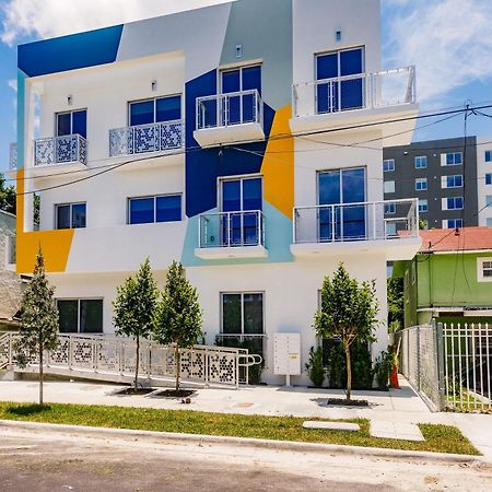 Aerie Apartments Miami Eksteriør billede