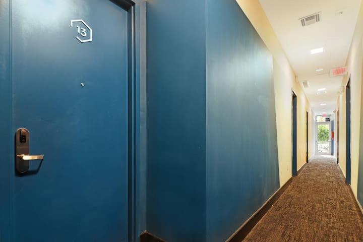 Aerie Apartments Miami Værelse billede