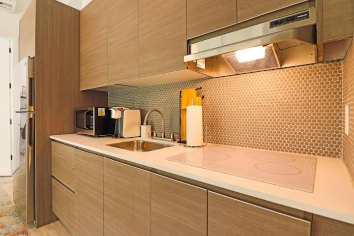 Aerie Apartments Miami Værelse billede