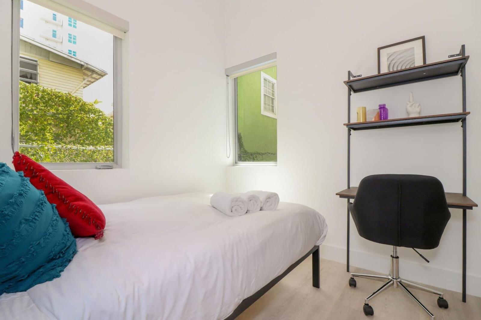 Aerie Apartments Miami Værelse billede