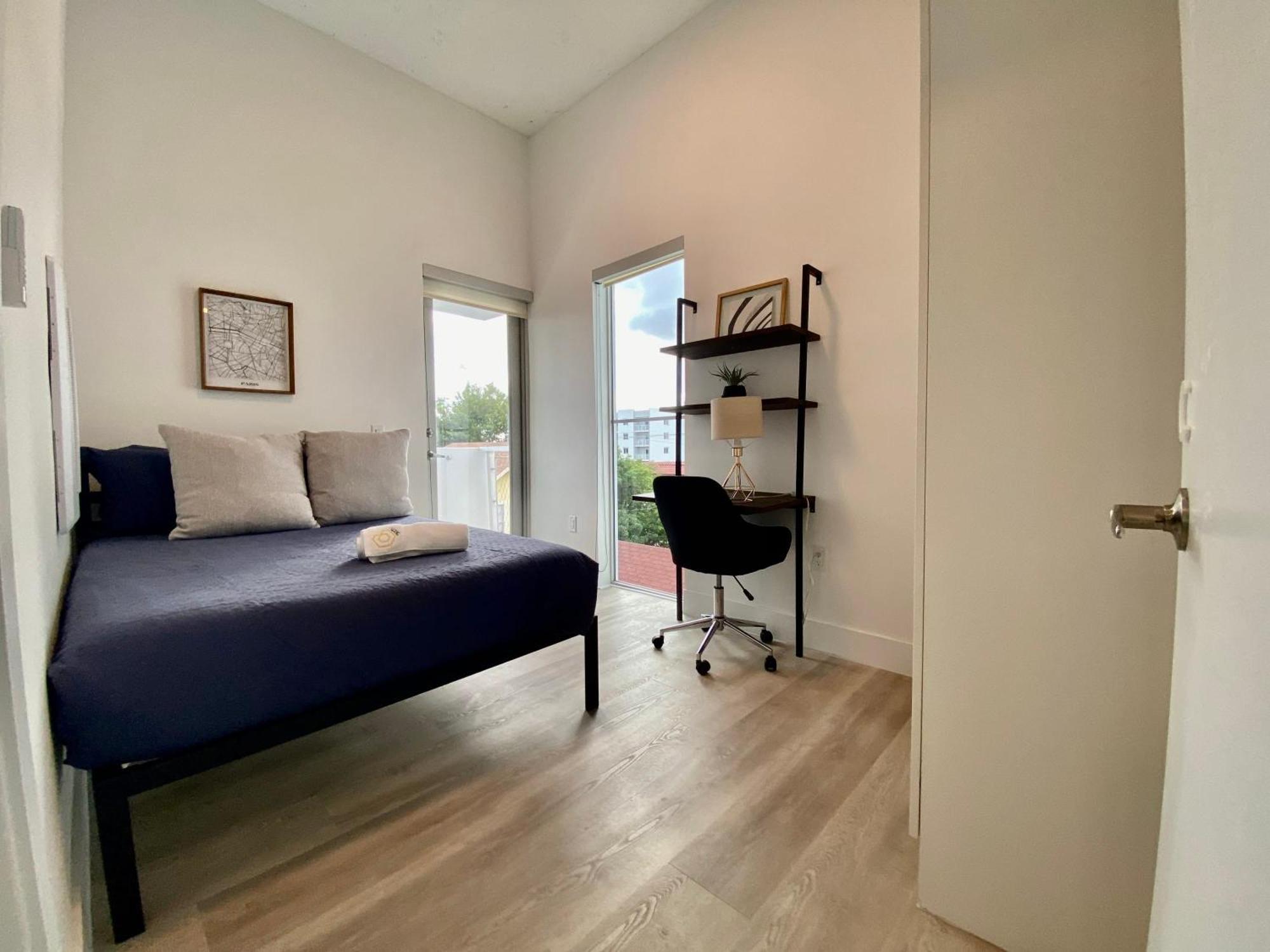 Aerie Apartments Miami Eksteriør billede