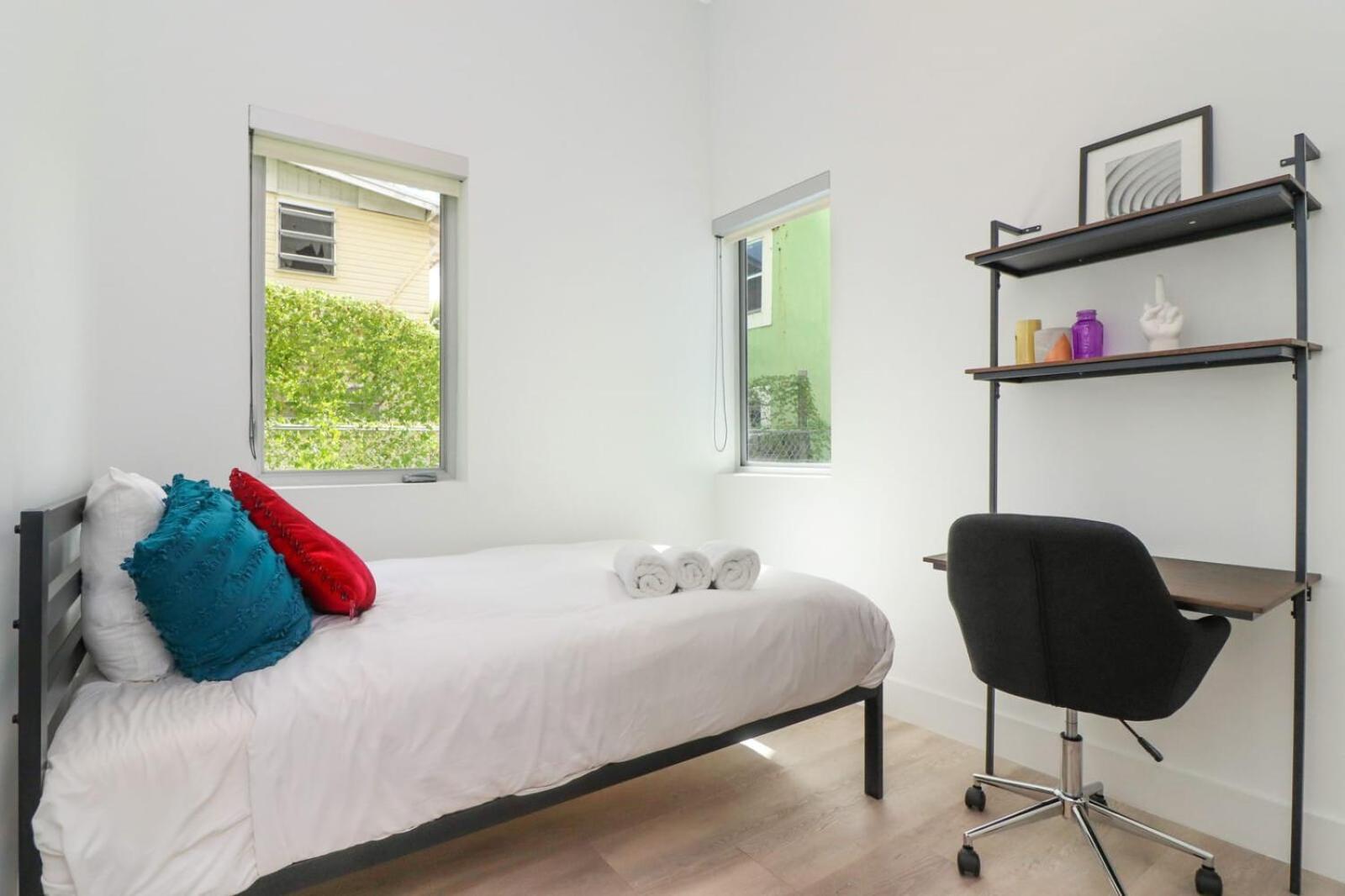 Aerie Apartments Miami Værelse billede