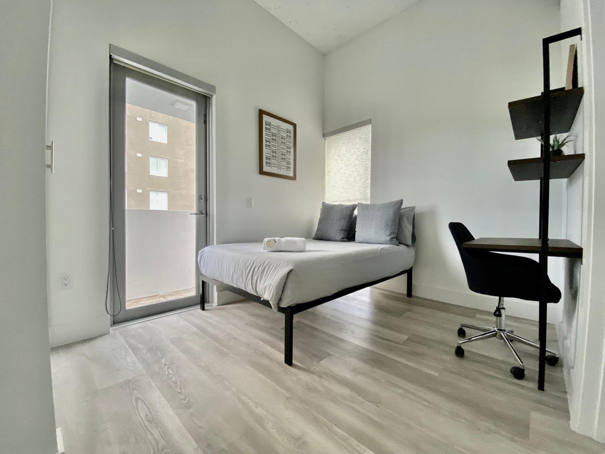 Aerie Apartments Miami Eksteriør billede