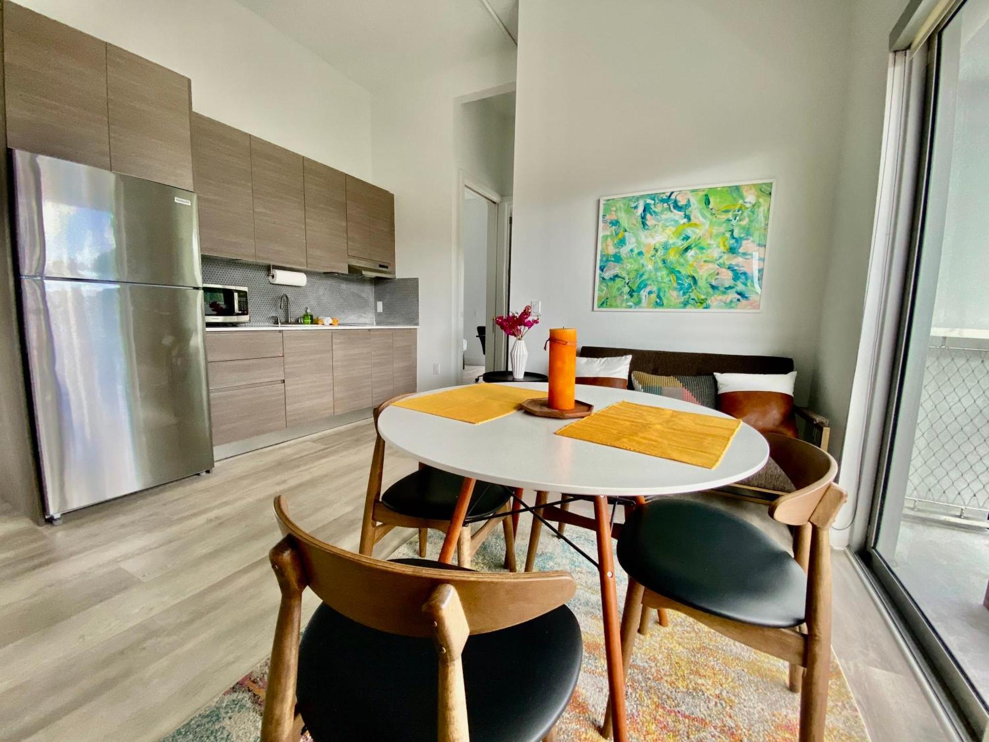 Aerie Apartments Miami Eksteriør billede