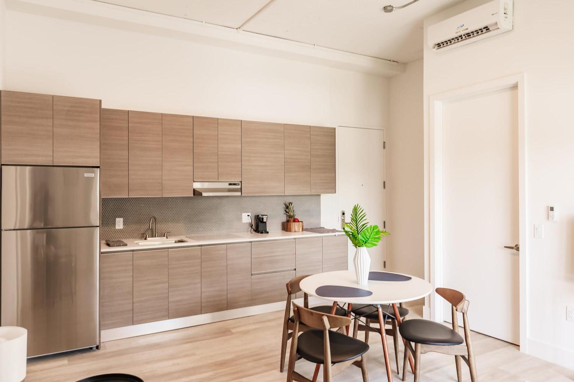 Aerie Apartments Miami Eksteriør billede