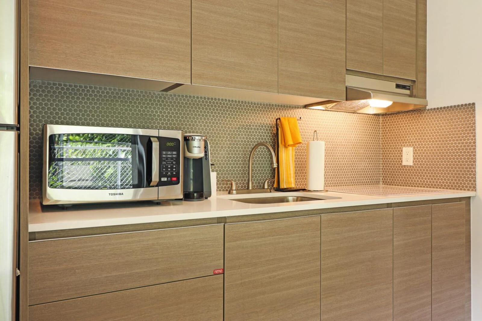 Aerie Apartments Miami Eksteriør billede